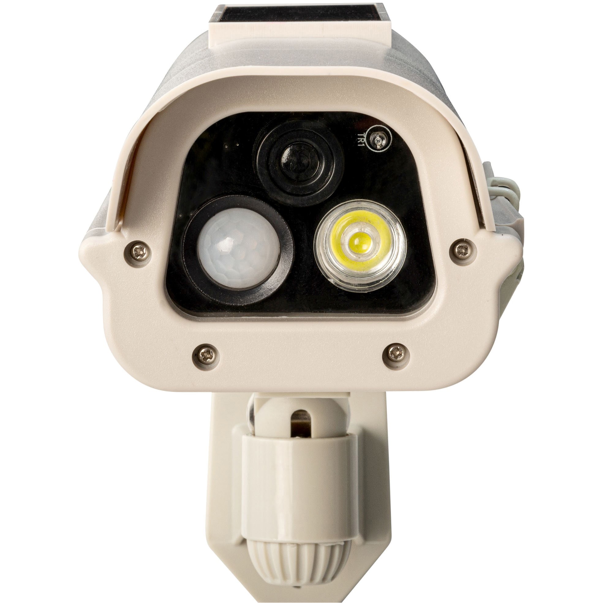 AT-903D2 ソーラーLEDダミーカメラ キャロットシステムズ 屋外用