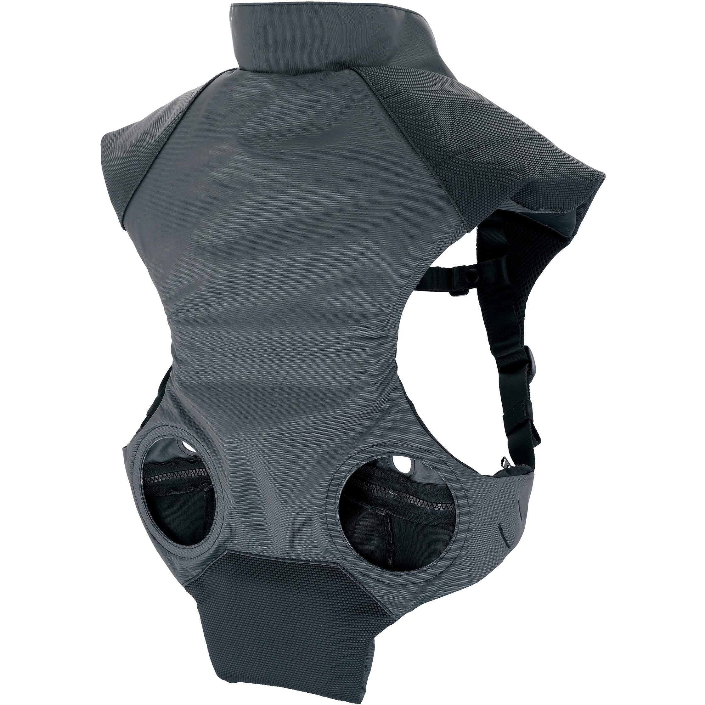 FPP-AAPGYF 清涼ファン風雅パッド パッド フリーサイズ タジマツール(TJMデザイン) 服のみ ブラック色