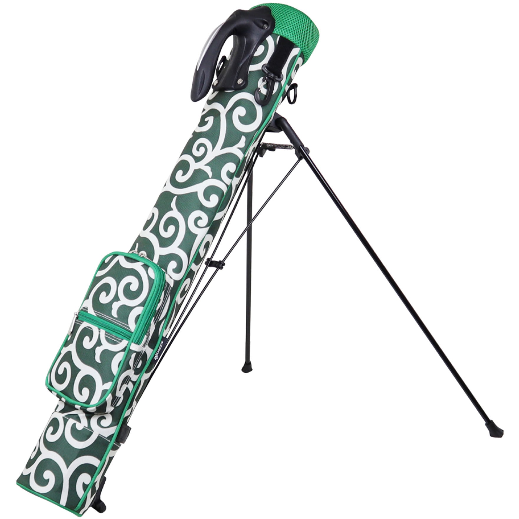 AZ-SSC02 161 AZROFセルフスタンドバッグ トライアル 材質:布 カラクサ