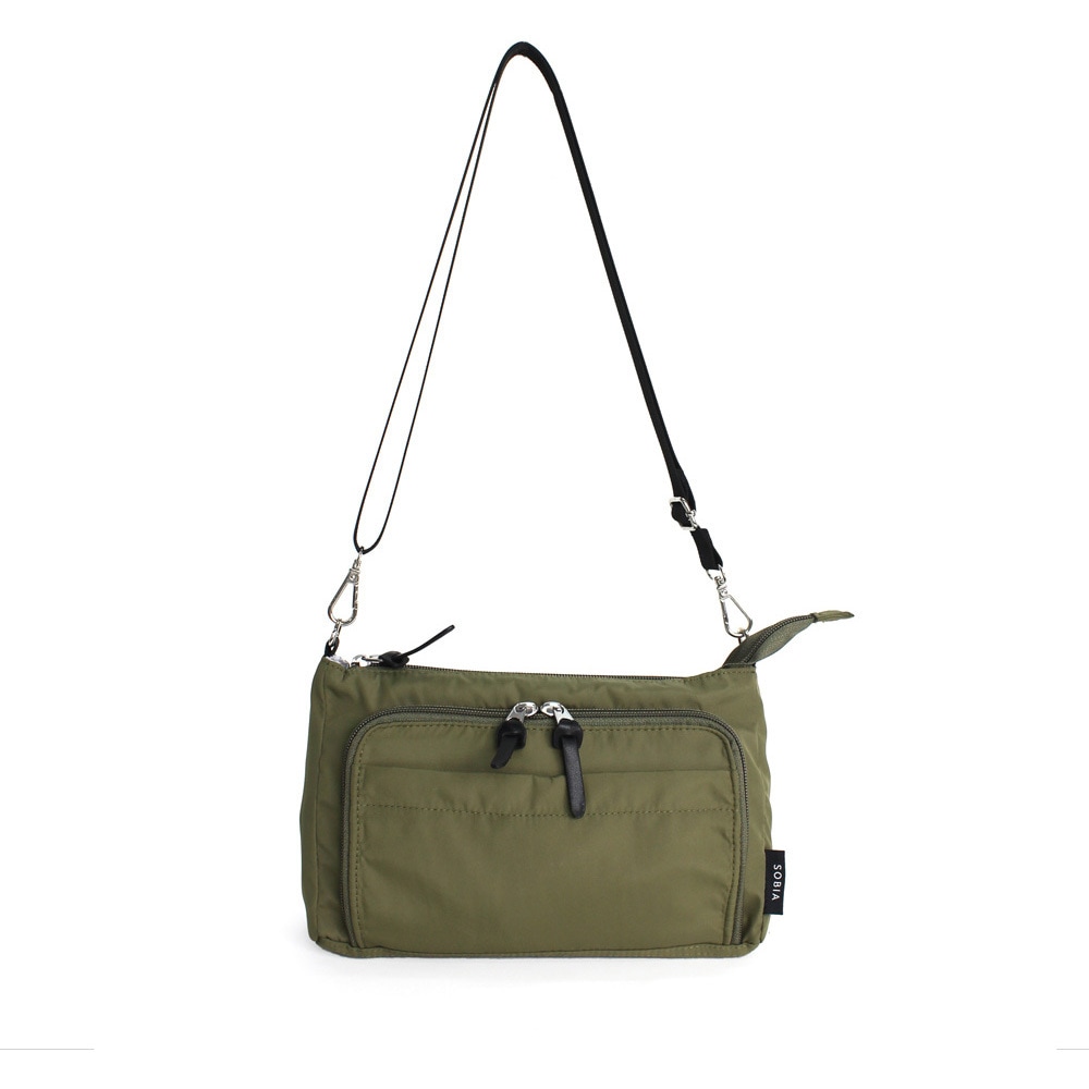 WIND AND SEA メッセンジャーバッグ カーキ WIND AND SEA メッセンジャーバッグ カーキ