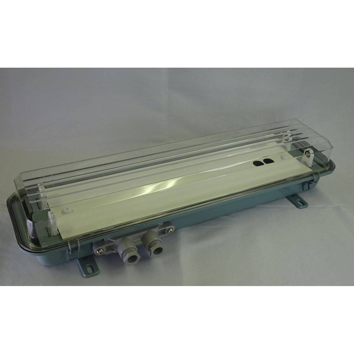 0085 舶用蛍光天井灯 20W WT(ウォータータイト) 1個 船舶商事 【通販モノタロウ】