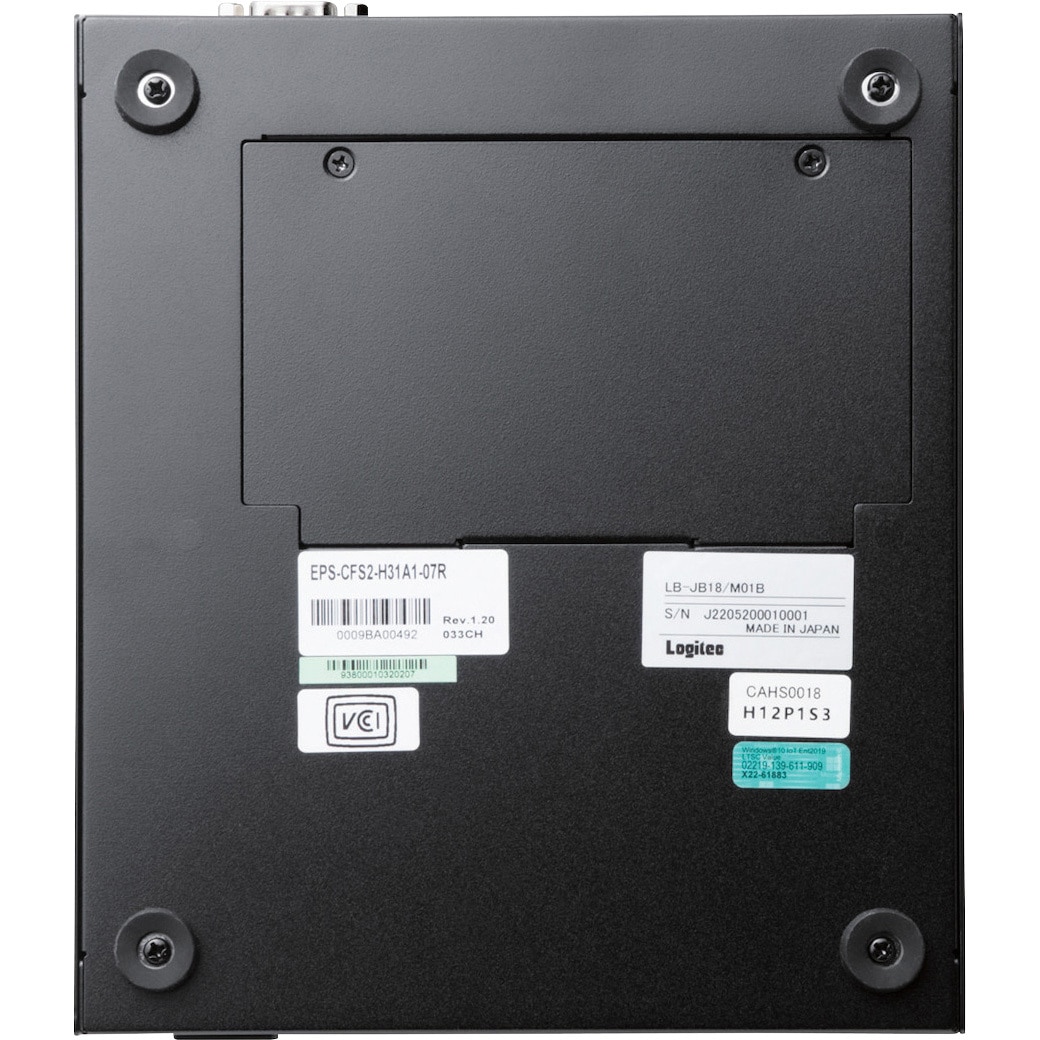 LB-JB18/M01 miniBOX LB-JB18 Mシリーズ SSD搭載 1個 ロジテック