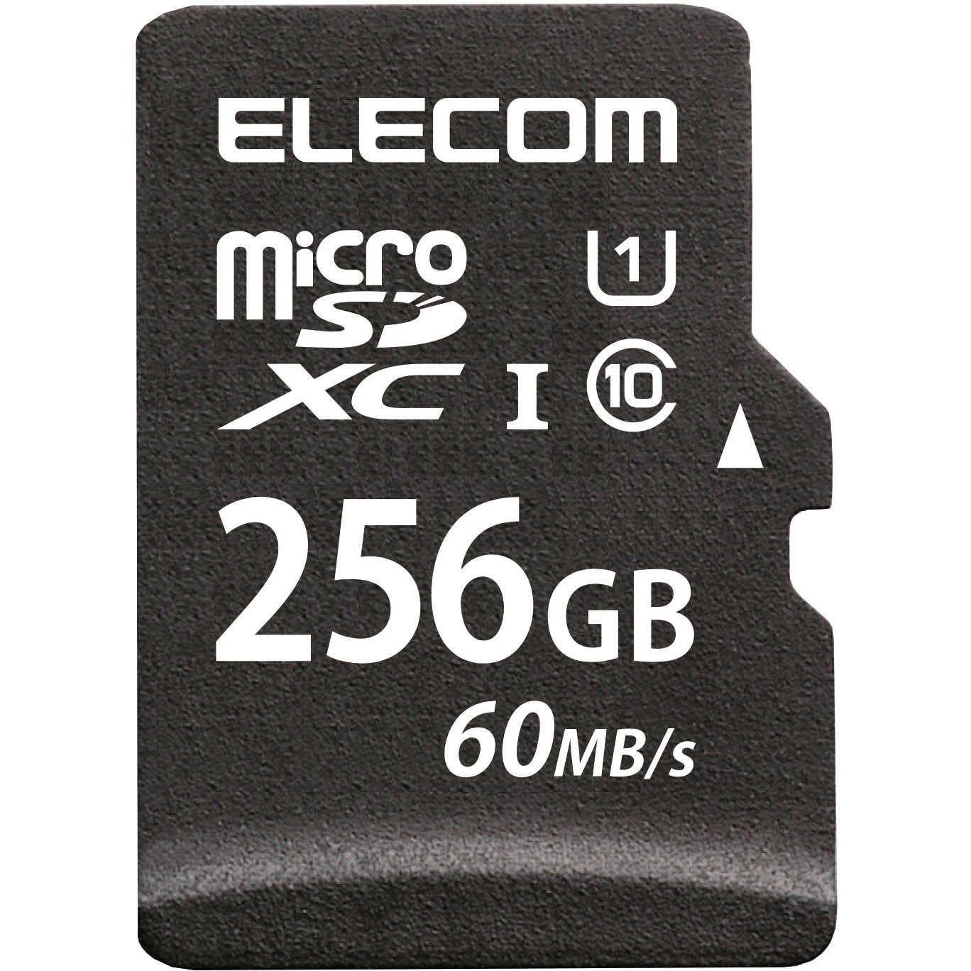 MF-MS256GU11LRA マイクロSDカード UHS-I SD変換アダプタ付 防水