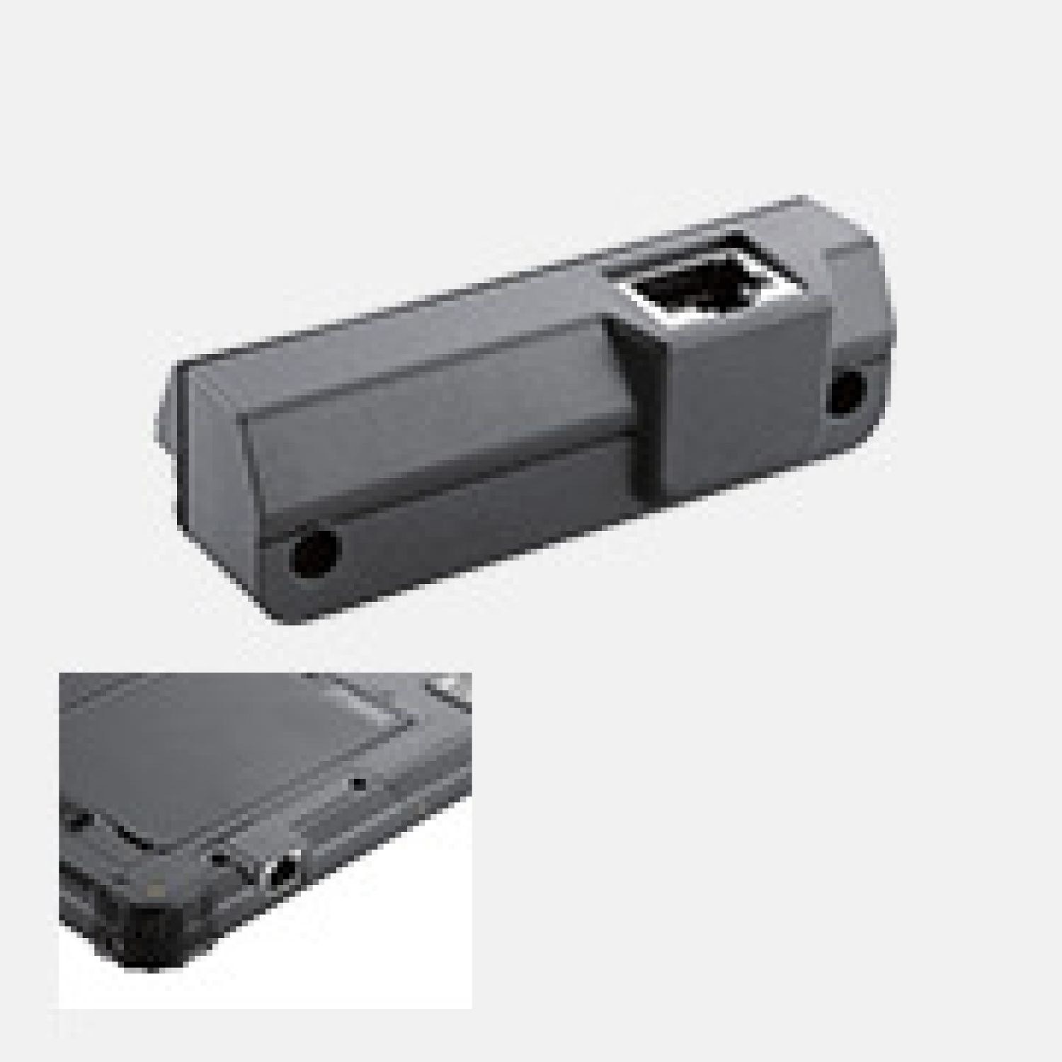 PC-LZWBLAN01 LZ-WB10シリーズ用有線LANコネクタ 1個 ロジテック 【通販モノタロウ】