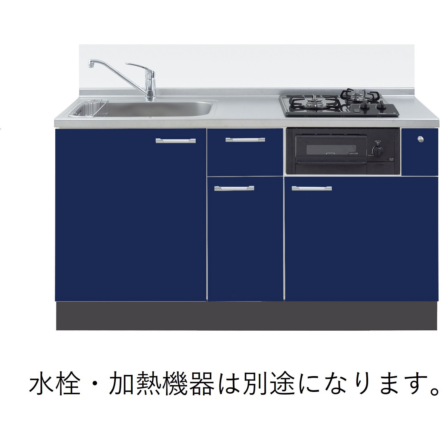 SOⅢ-150-C2GRO システムキッチン ソエラSOⅢシリーズ 1台 イースタン工業 【通販モノタロウ】 47,988円