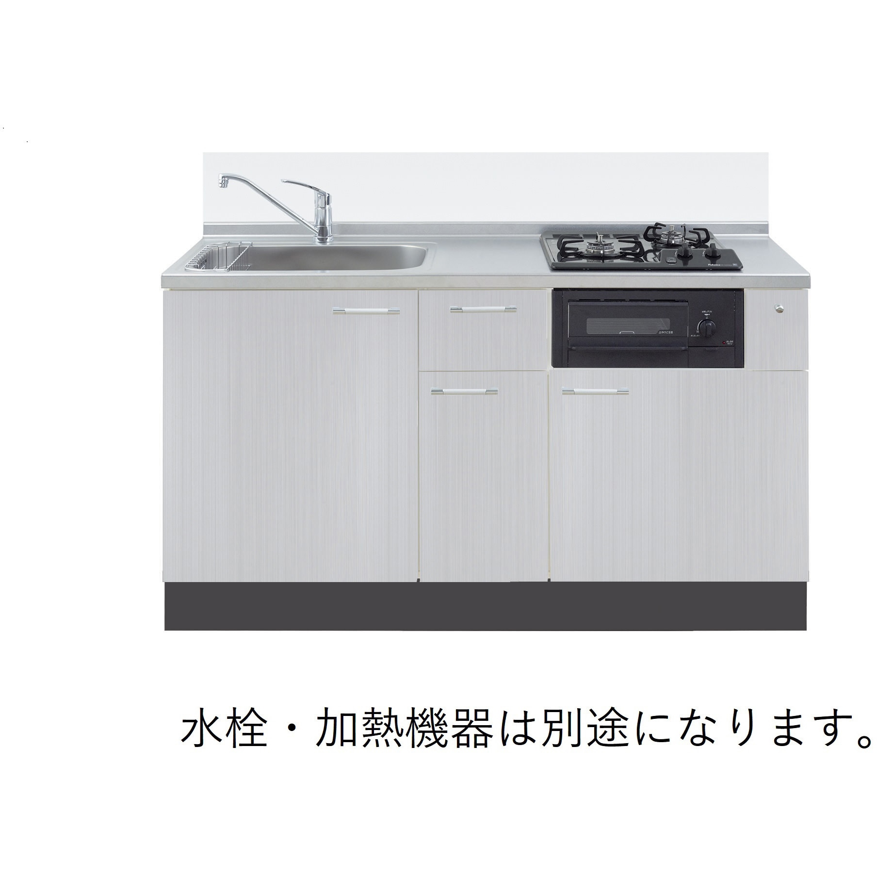 SOⅢ-150-C2GRM システムキッチン ソエラSOⅢシリーズ 1台 イースタン工業 【通販モノタロウ】