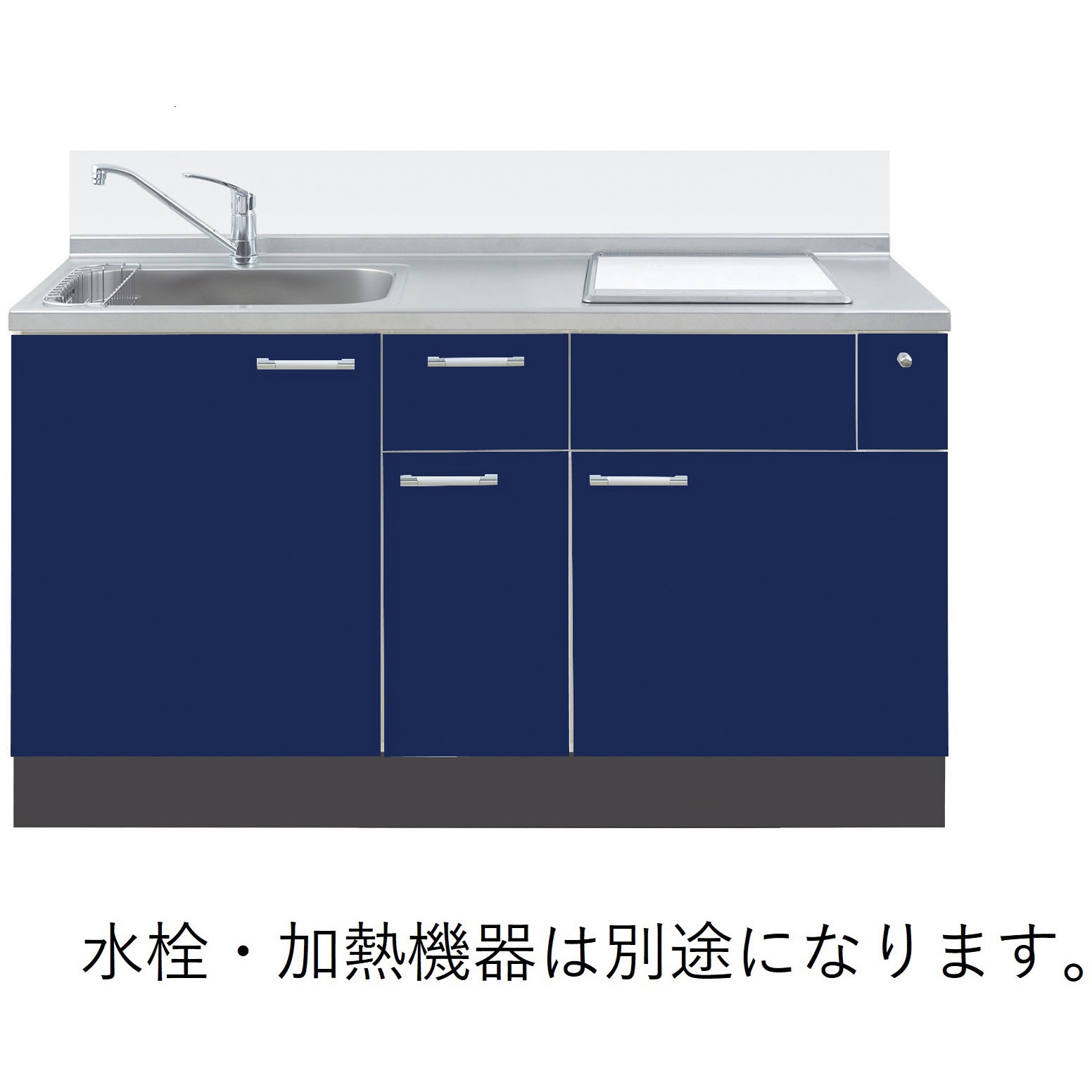 SOⅢ-150-C2LO システムキッチン ソエラSOⅢシリーズ 1台 イースタン工業 【通販モノタロウ】