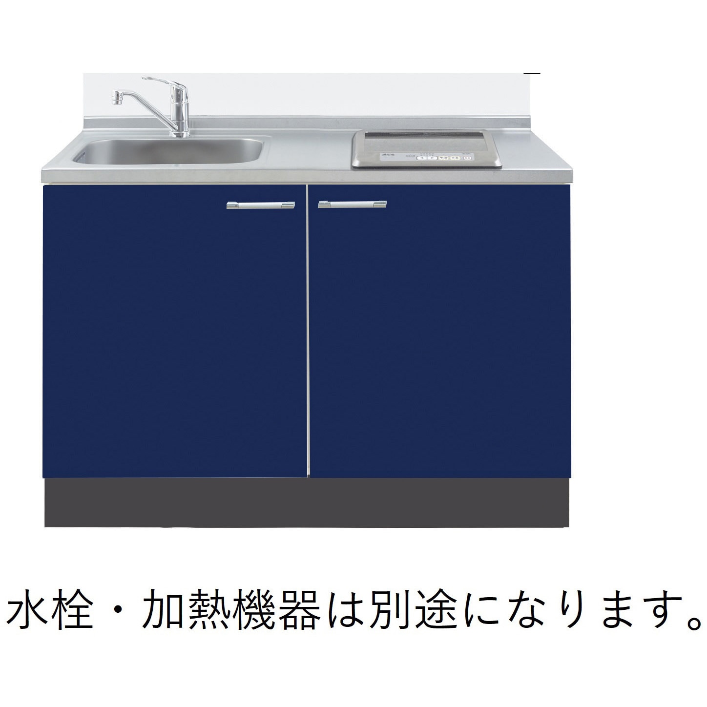 SOⅢ-120-C1RO システムキッチン ソエラSOⅢシリーズ 1台 イースタン工業 【通販モノタロウ】