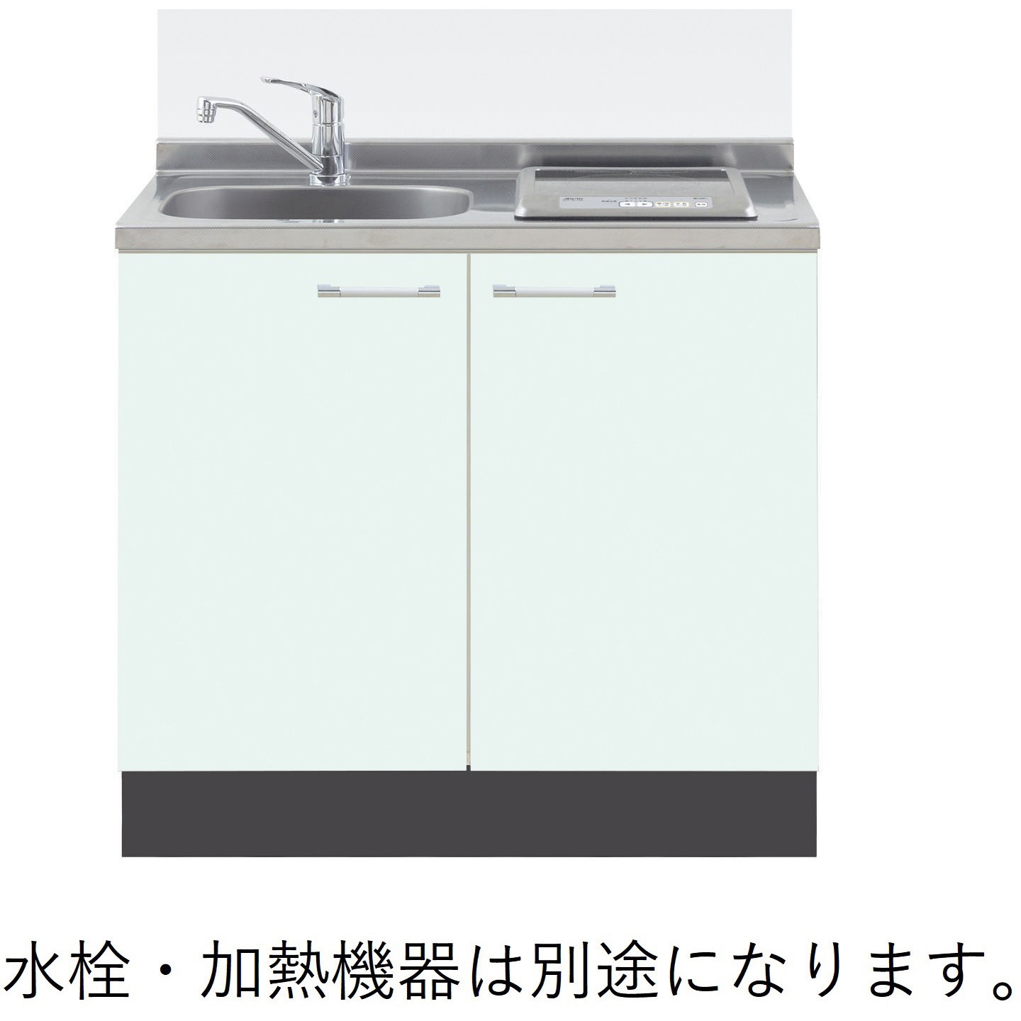 CLⅢ-90LP システムキッチン カレドCLⅢシリーズ 1台 イースタン工業 【通販モノタロウ】