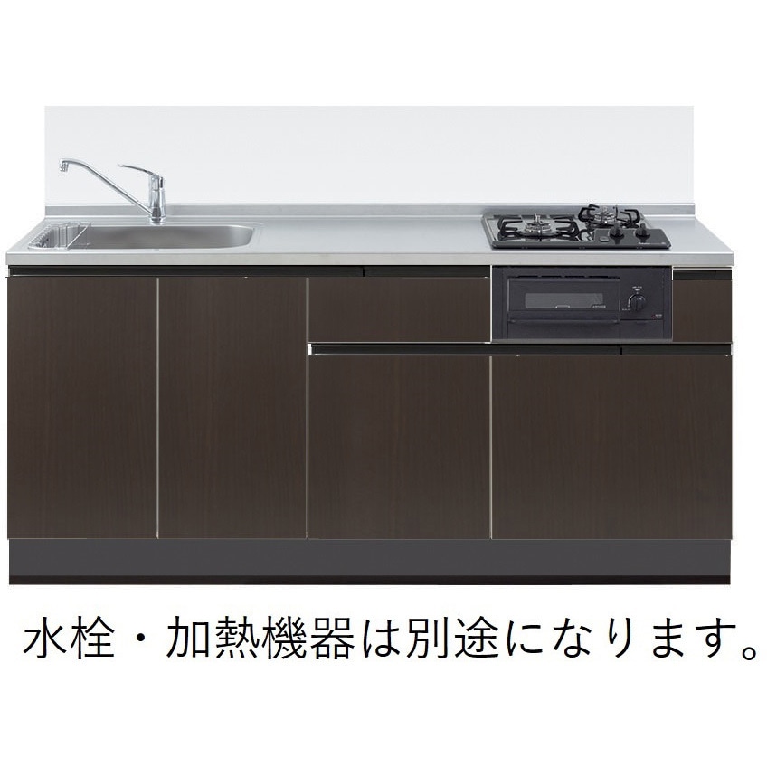 LAⅢ-180-C2GRD システムキッチン ラルチェⅢシリーズ 1台 イースタン工業 【通販モノタロウ】