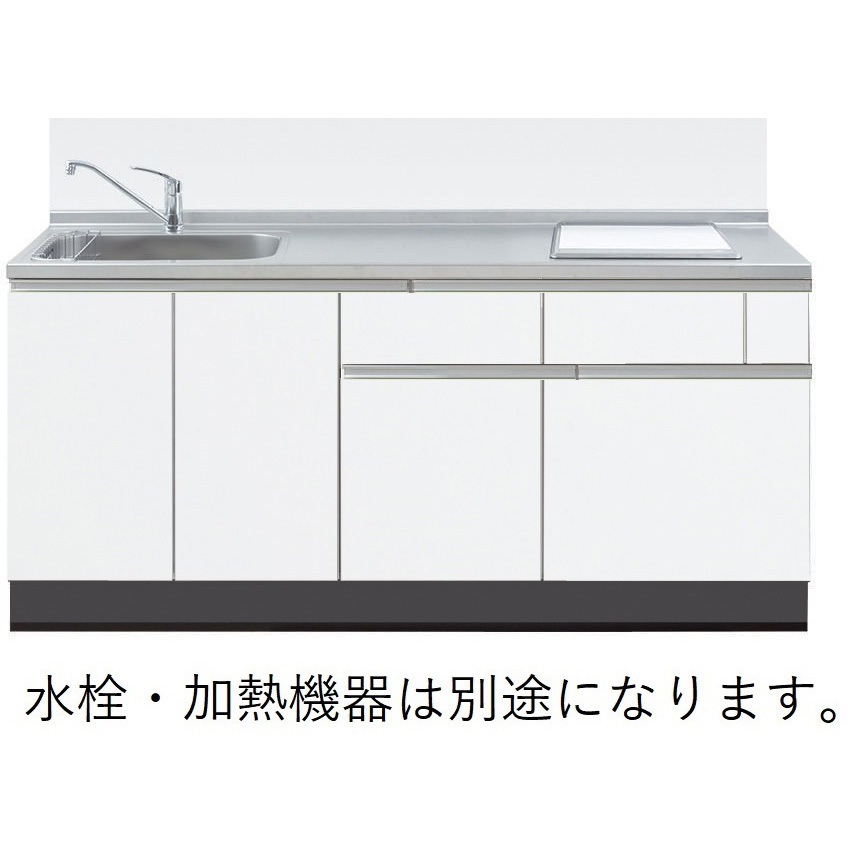 LAⅢ-180-C2LW システムキッチン ラルチェⅢシリーズ 1台 イースタン工業 【通販モノタロウ】