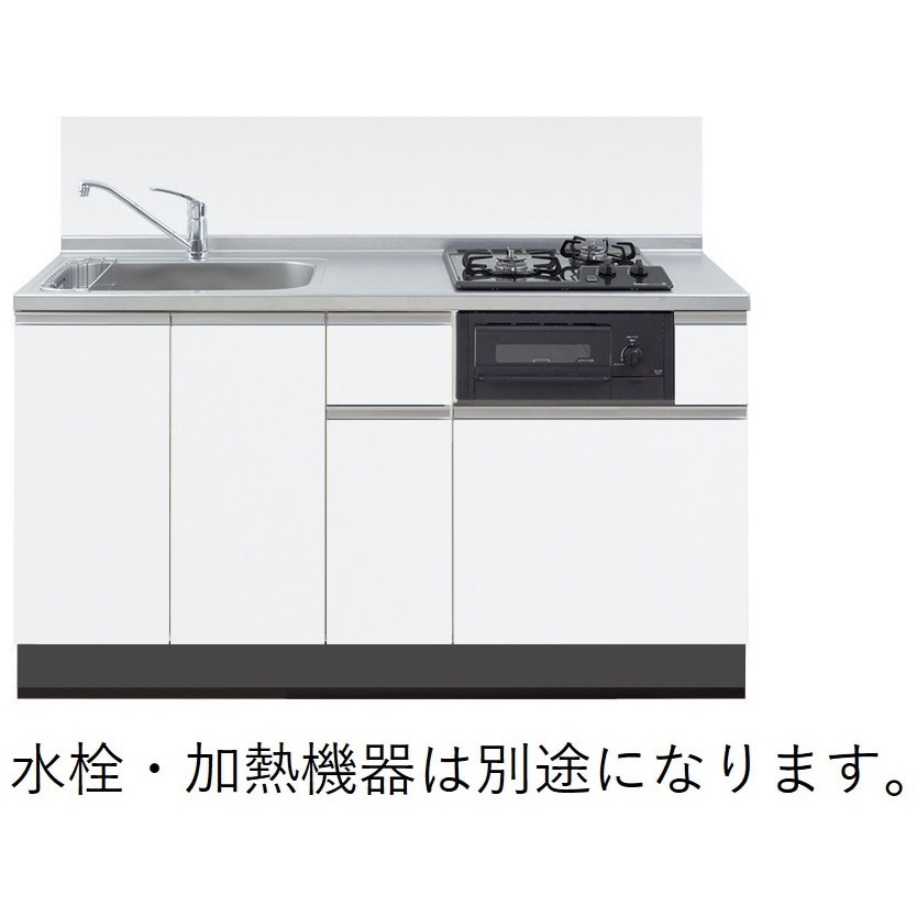 LAⅢ-150-C2GRW システムキッチン ラルチェⅢシリーズ 1台 イースタン工業 【通販モノタロウ】
