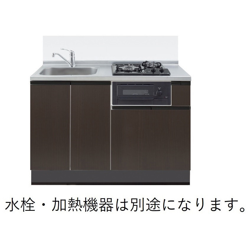 LAⅢ-120-C2GRD システムキッチン ラルチェⅢシリーズ 1台 イースタン工業 【通販モノタロウ】