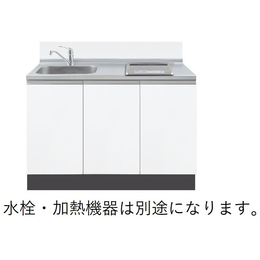 LAⅢ-120-C1LW システムキッチン ラルチェⅢシリーズ 1台 イースタン工業 【通販モノタロウ】