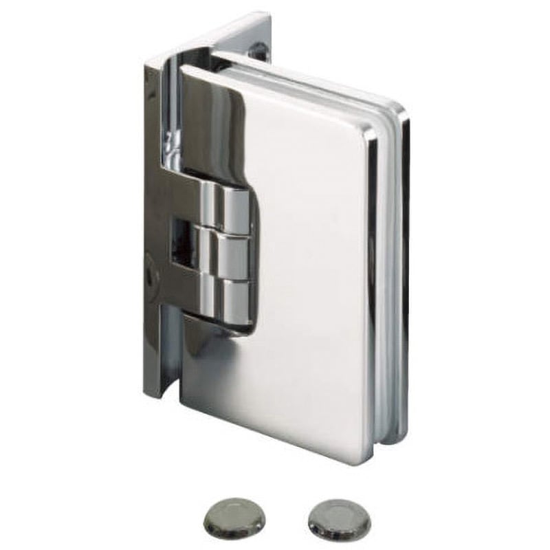 M8501RSG3-14 ガラスドア用自由丁番 M8501型 1個 LAMP(スガツネ工業) 【通販モノタロウ】