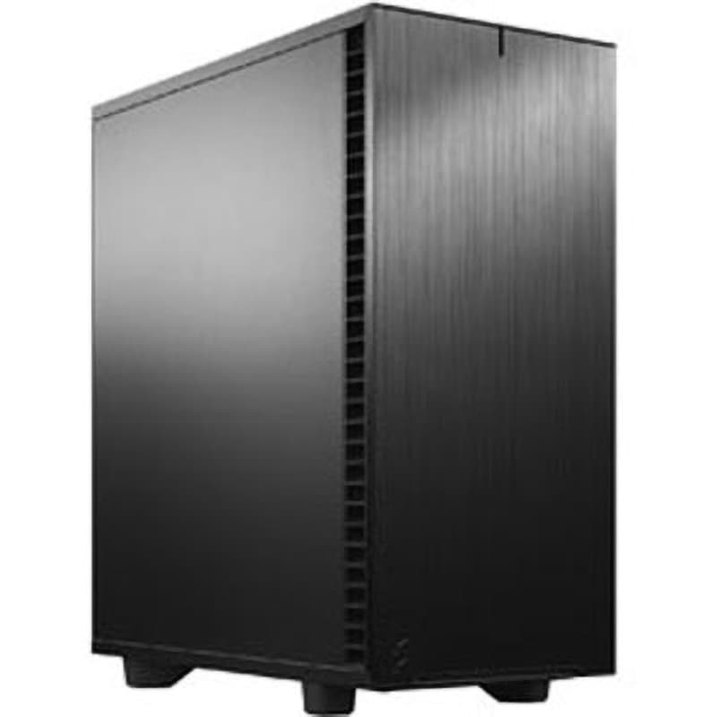 FDCDEF7C01 PCケース Define 7 Compact Black Solid ブラック FD-C-DEF7C-01 FRACTAL DESIGN ミドルタワー 22,185円