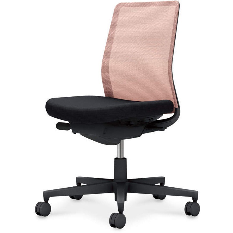 C03-B100U-BB69GX1 オフィスチェアー モネット 背メッシュタイプ (配送・組立サービス付き) コクヨ キャスターあり 肘掛なし ローバックタイプ ランバーサポート無し  C03-B100U-BB69GX1 38,987円