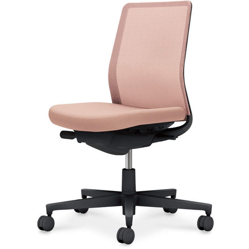 C03-B100W-B9G9GX1 オフィスチェアー モネット 背メッシュタイプ (配送・組立サービス付き) コクヨ キャスターあり 肘掛なし ローバックタイプ ランバーサポート無し  C03-B100W-B9G9GX1 38,987円