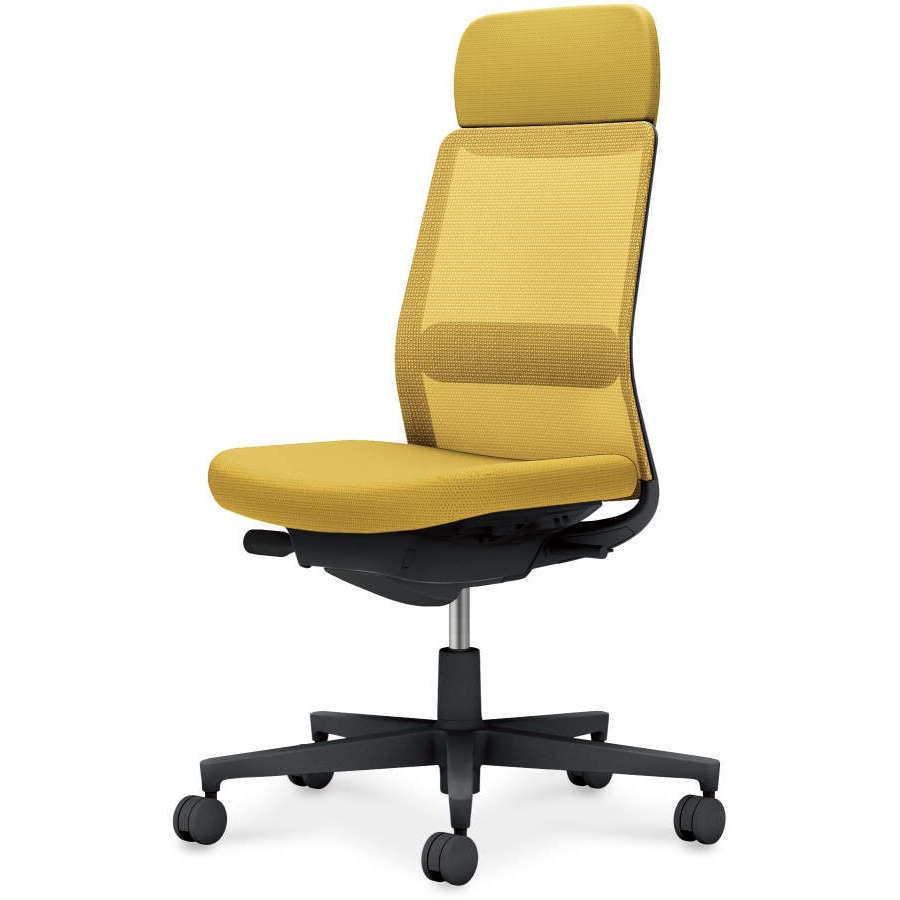 C03-B103W-B1S1S1S1 オフィスチェアー モネット 背メッシュタイプ ショルダーサポート付 (配送・組立サービス付き) 1脚 コクヨ 【通販モノタロウ】