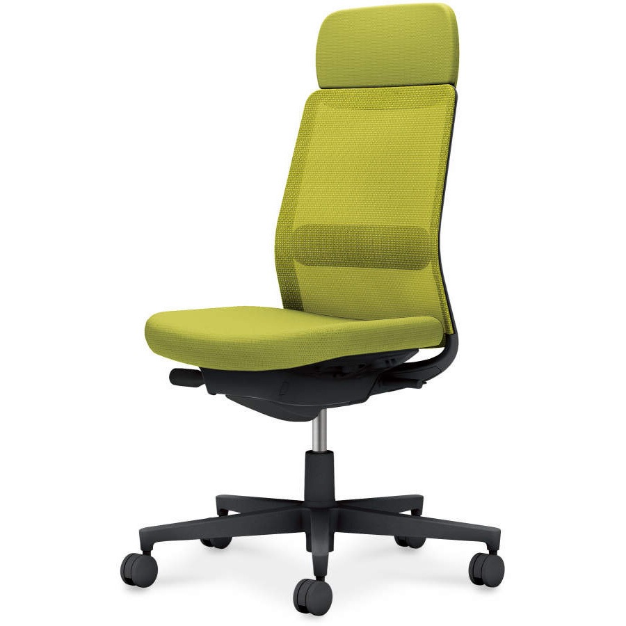 C03-B103W-BQ4Q4Q41 オフィスチェアー モネット 背メッシュタイプ ショルダーサポート付 (配送・組立サービス付き) 1脚 コクヨ 【通販モノタロウ】