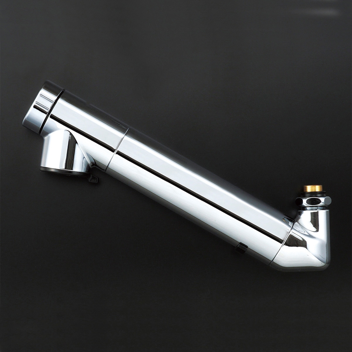 ZS202ZN2 浄水器内蔵用吐水パイプ13(1/2)用 1個 KVK 【通販モノタロウ】
