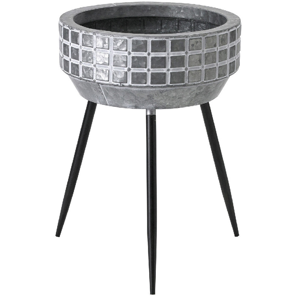 FJGK2942 SCANDINAVIAN メタル脚付きボウル 1個 スパイス 【通販