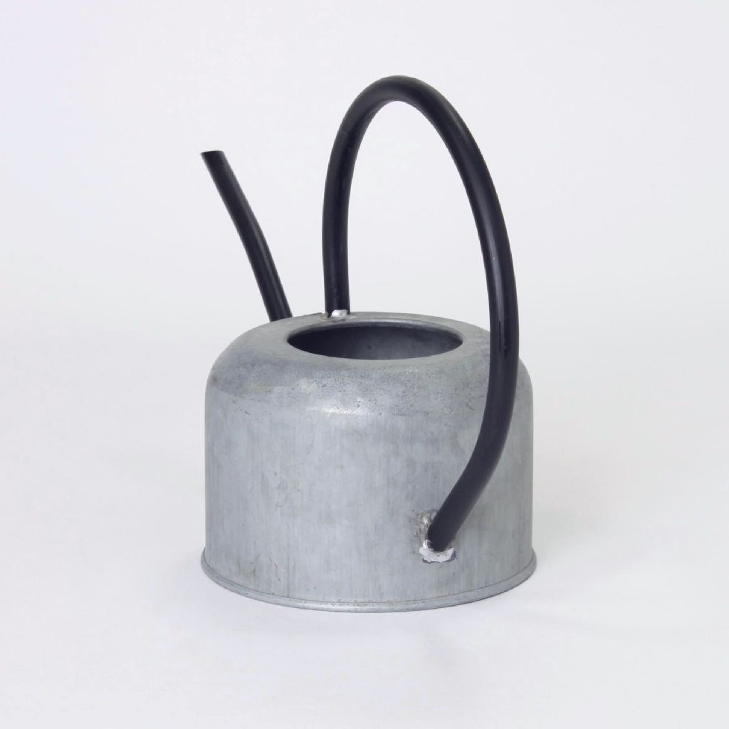 HUY805 NORMANDIE アイアンハンドルブリキジョーロ 1個 スパイス