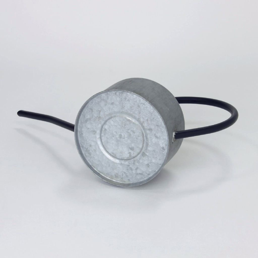 HUY805 NORMANDIE アイアンハンドルブリキジョーロ 1個 スパイス