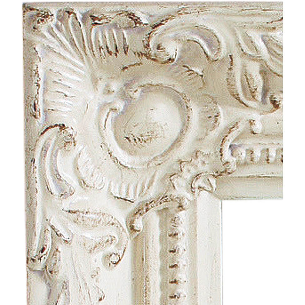 SQM812IV ANCIENT アンティークスタイルミニフレーム 1個 スパイス