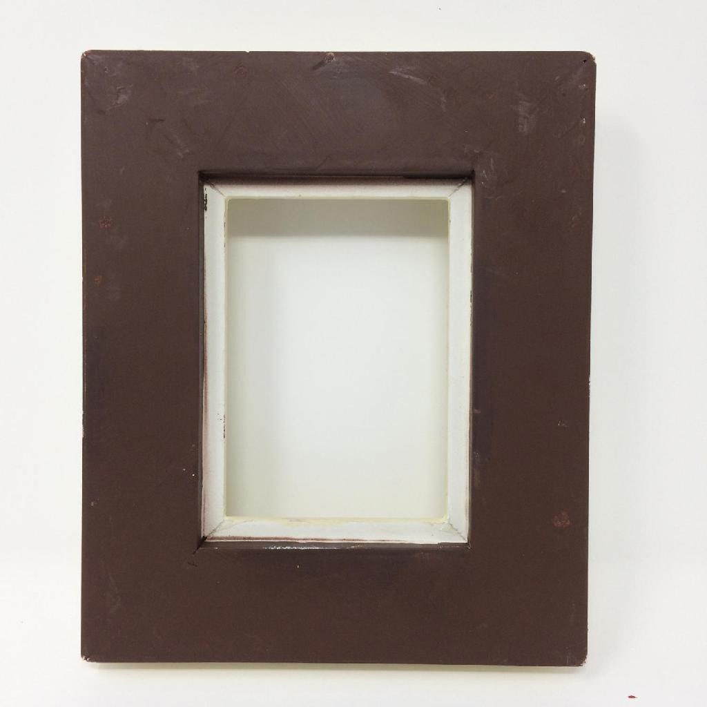 SQM812IV ANCIENT アンティークスタイルミニフレーム 1個 スパイス