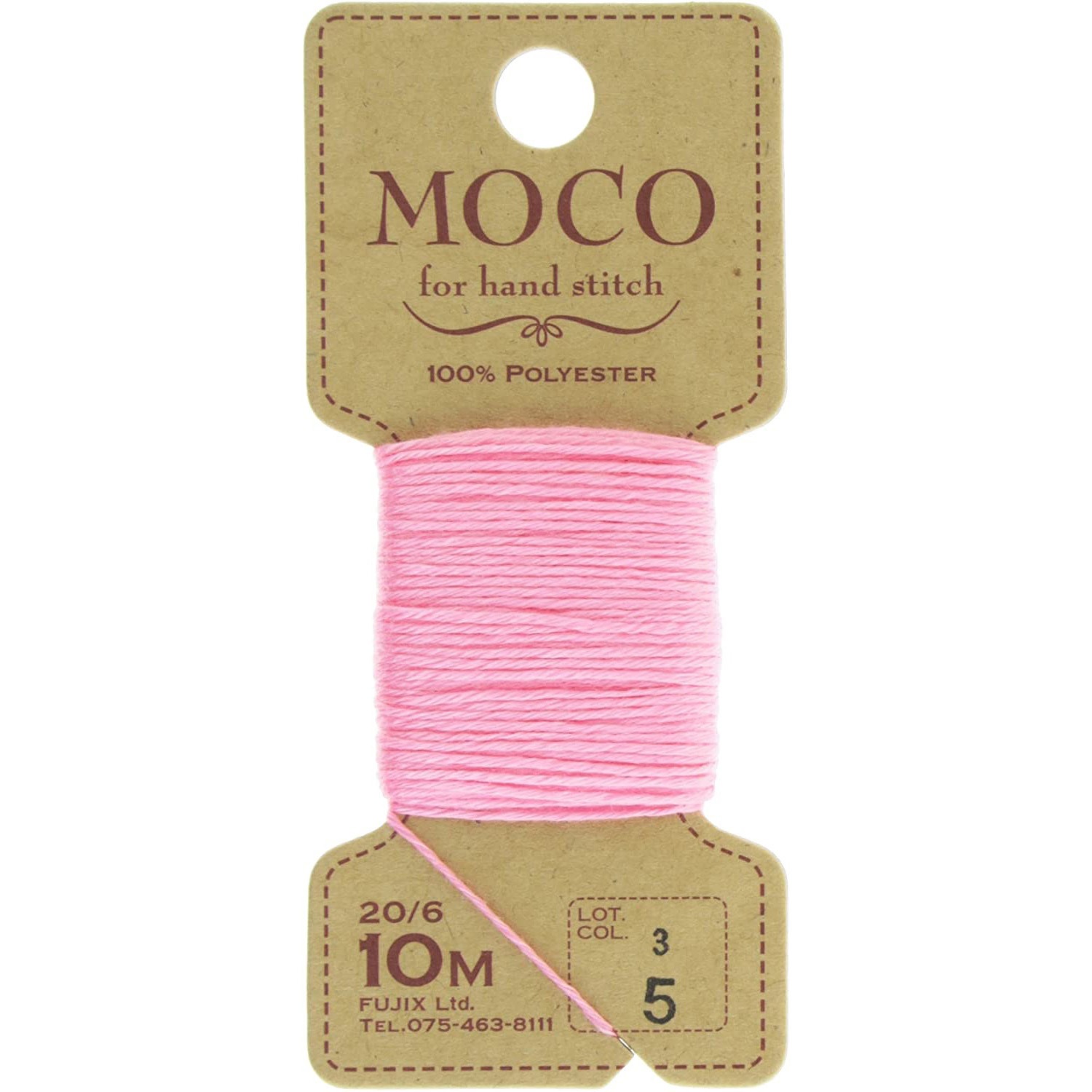 MOCO-5 モコ フジックス[縫製用品] 長さ10m MOCO-5 【通販モノタロウ】
