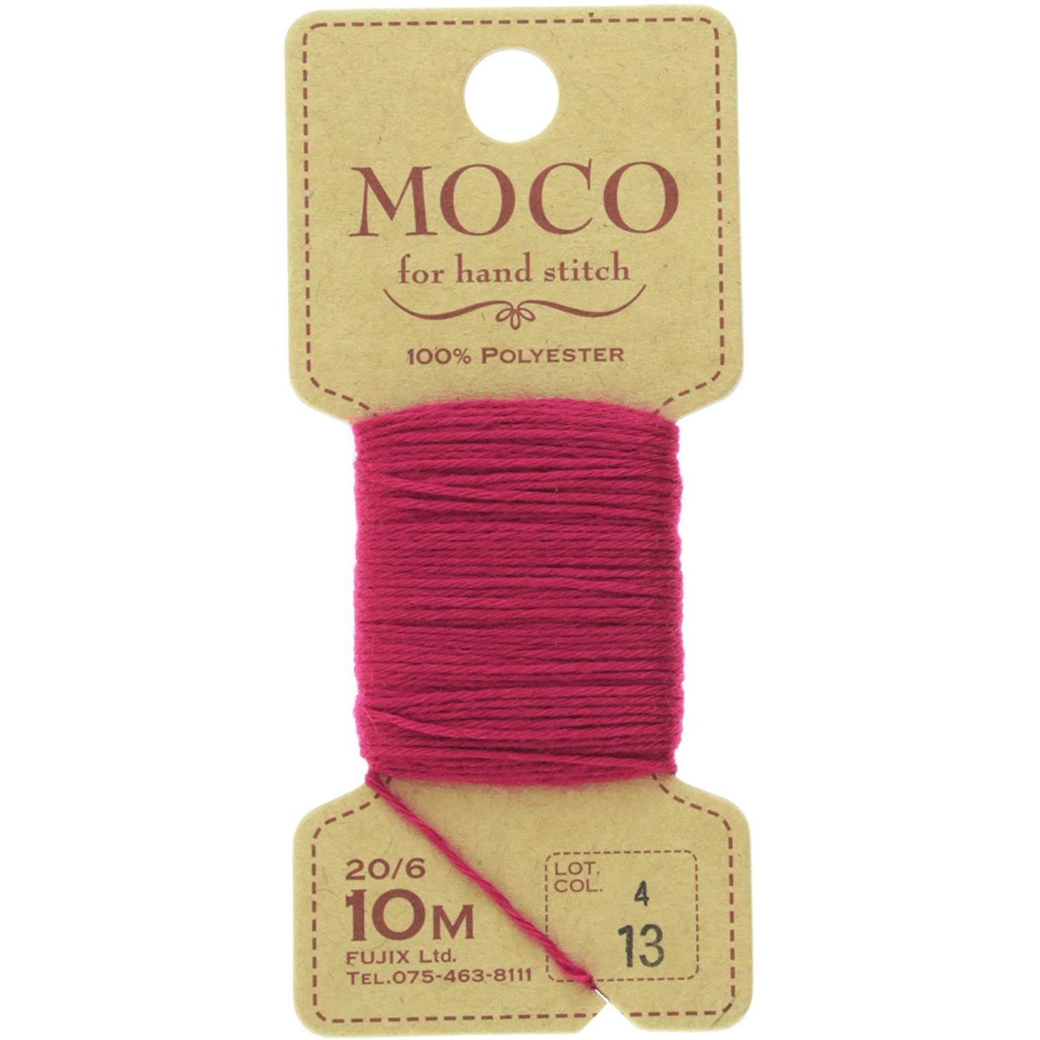 moco☺︎ページ MOCO-13 モコ フジックス[縫製用品] 長さ10m MOCO-13 【通販モノタロウ】