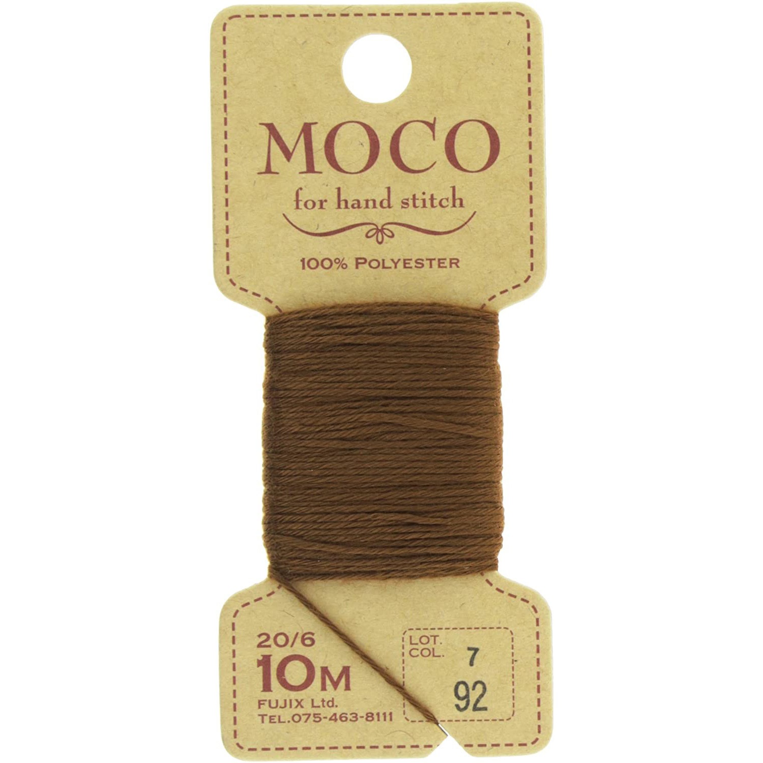MOCO-92 モコ フジックス[縫製用品] 長さ10m MOCO-92 【通販モノタロウ】