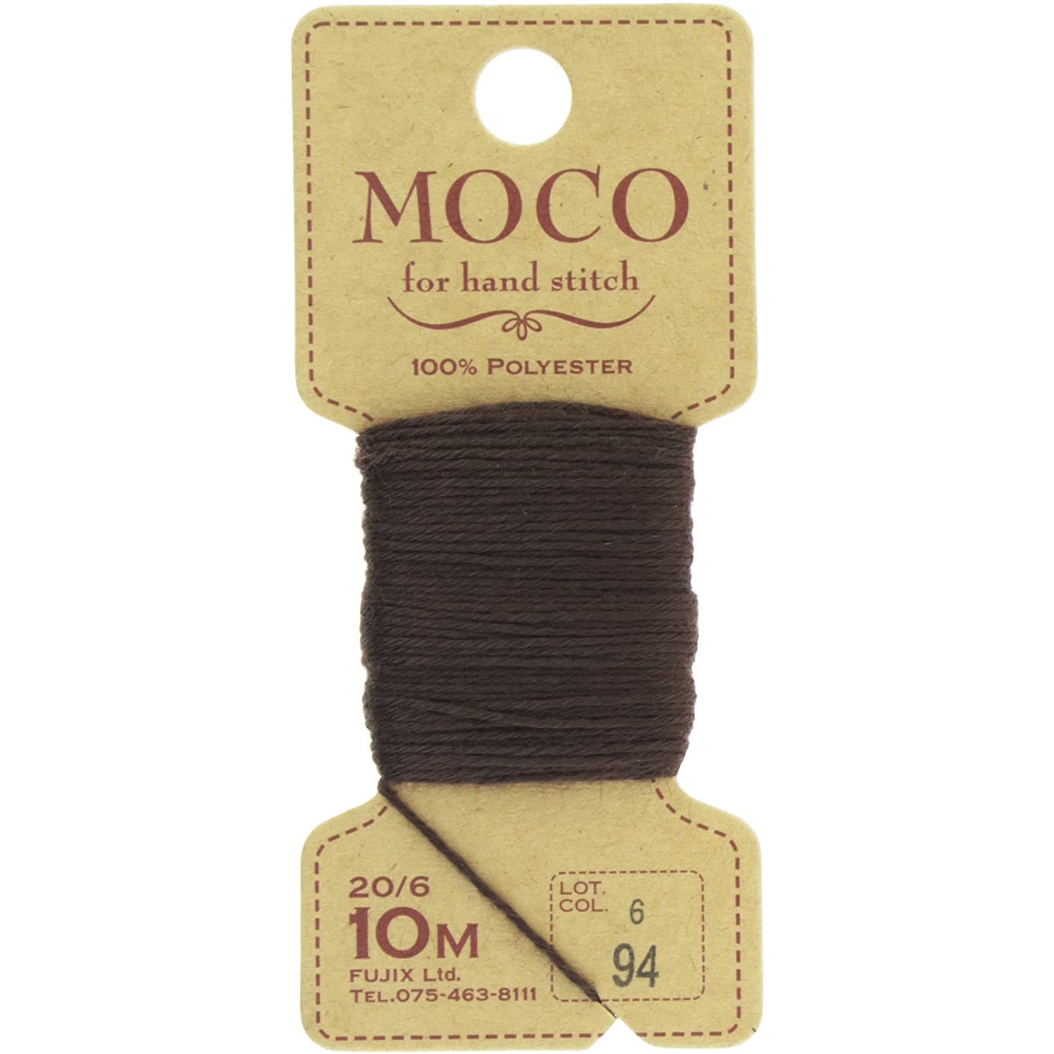 その他 moco MOCO-94 モコ フジックス[縫製用品] 長さ10m MOCO-94 【通販モノタロウ】