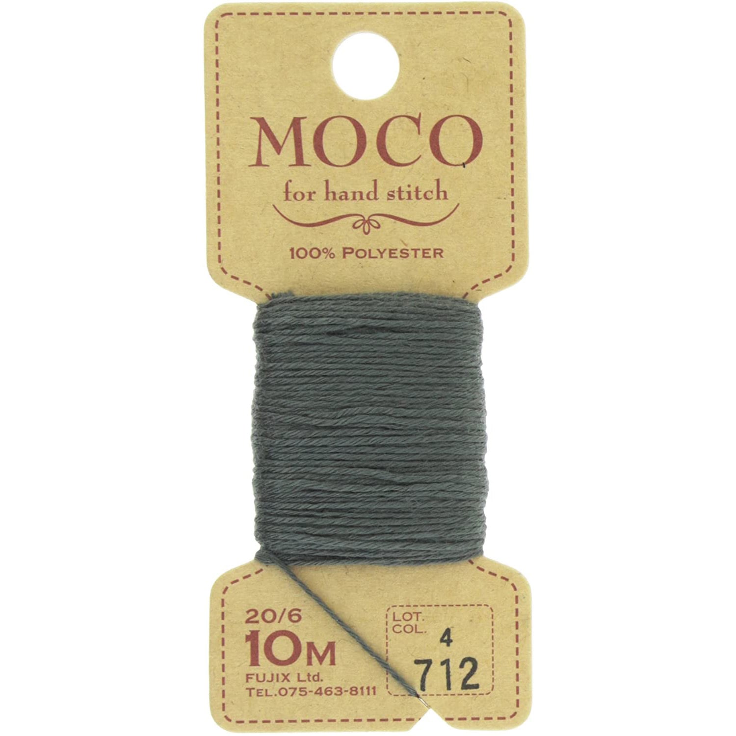 MOCO-712 モコ フジックス[縫製用品] 長さ10m MOCO-712 - 【通販