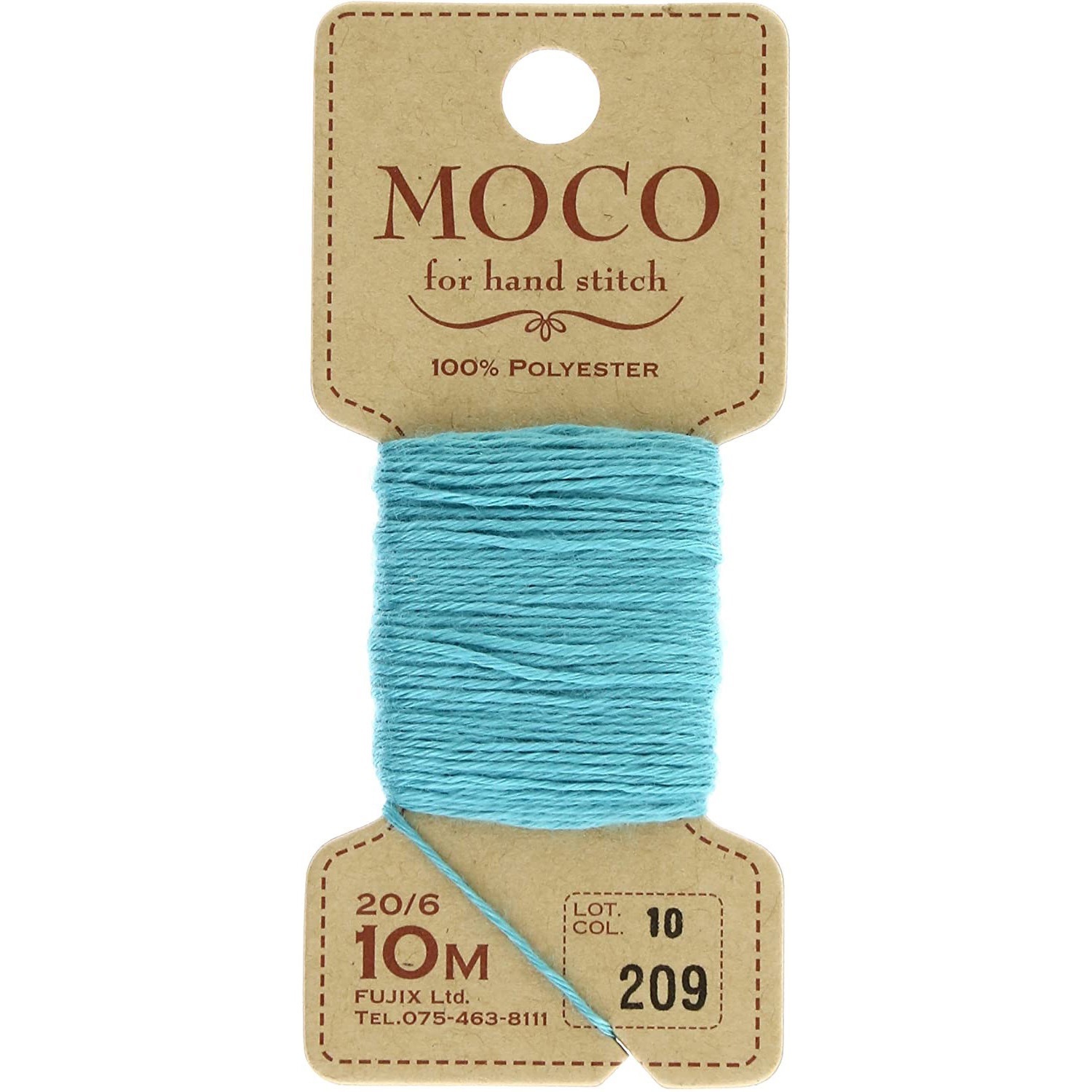 調理器具 moco MOCO-209 モコ フジックス[縫製用品] 長さ10m MOCO-209 - 【通販