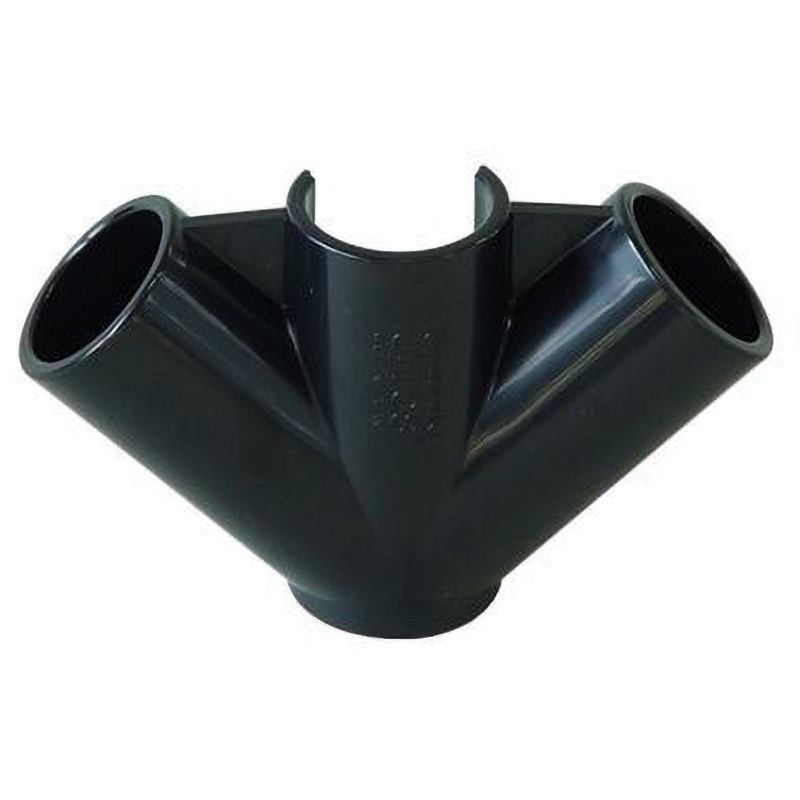 J-108 S BL プラスチックジョイント 矢崎化工 ブラック色 J-108 S BL