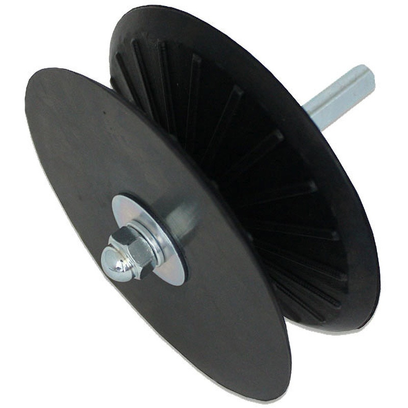 02924 シャッター巻上用チェーンホイール マッキー・チェーン MC01