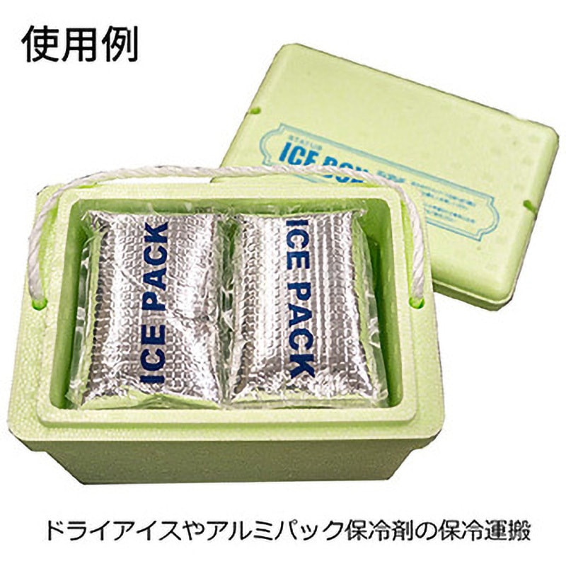 OK 0912 アイスボックス (日本製) STATUSUNI(ステータスユニ