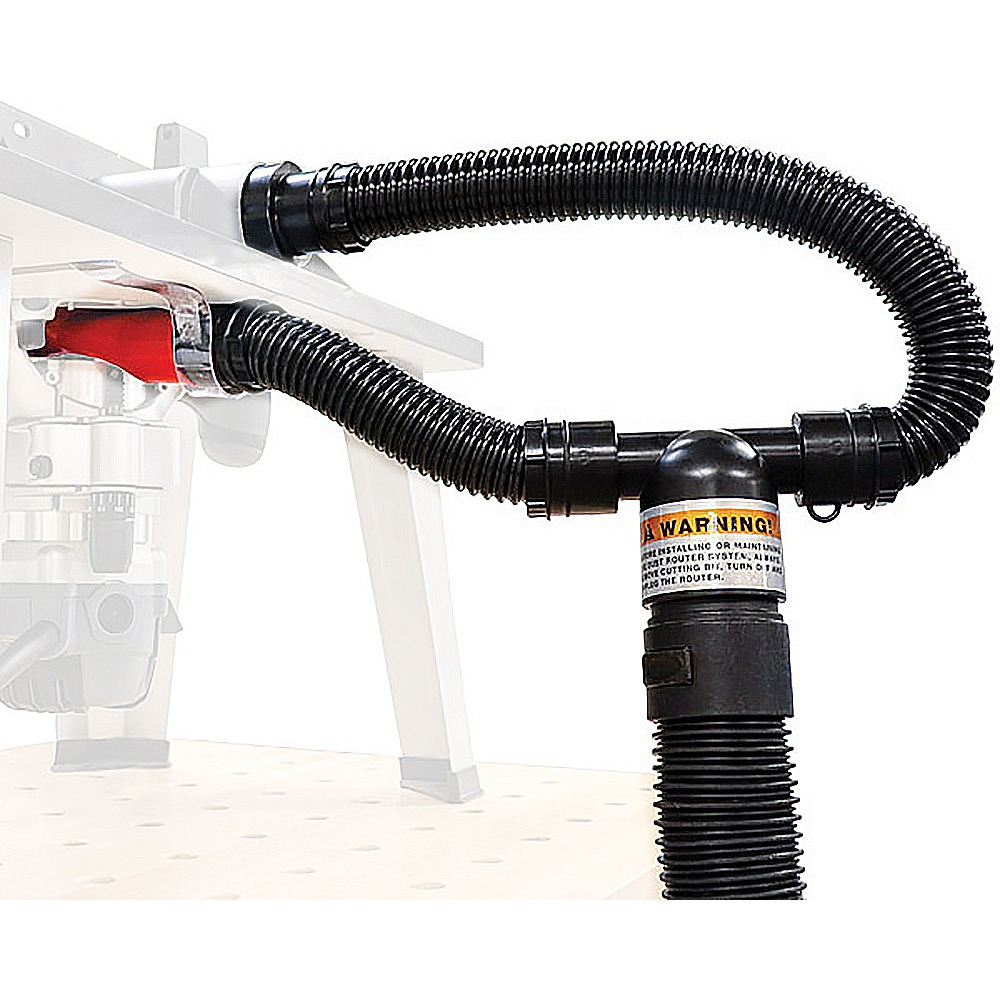 1939862 1501 DustRouterダストルーター 1台 Milescraft 【通販モノタロウ】 8,015円