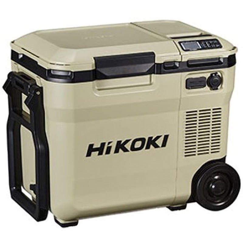 コードレス冷温庫(コンパクトタイプ) HiKOKI(旧:日立工機) 充電式冷温