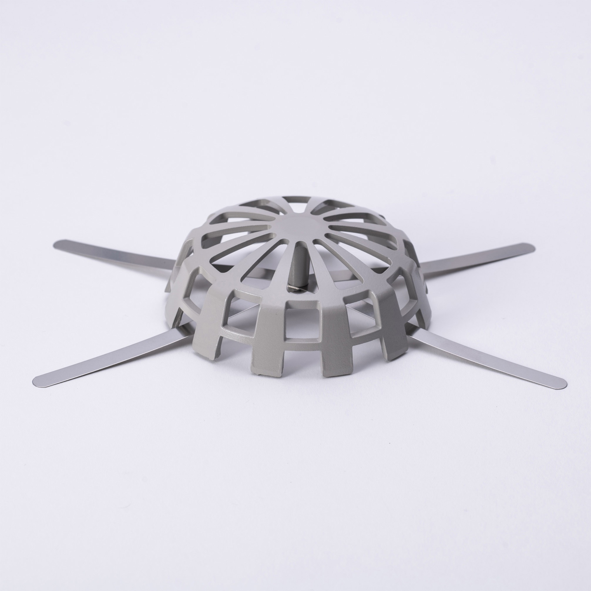 やま 山装】 ダモFRPドレン タテ型 No.1-50 【適合パイプ】VU50管適合