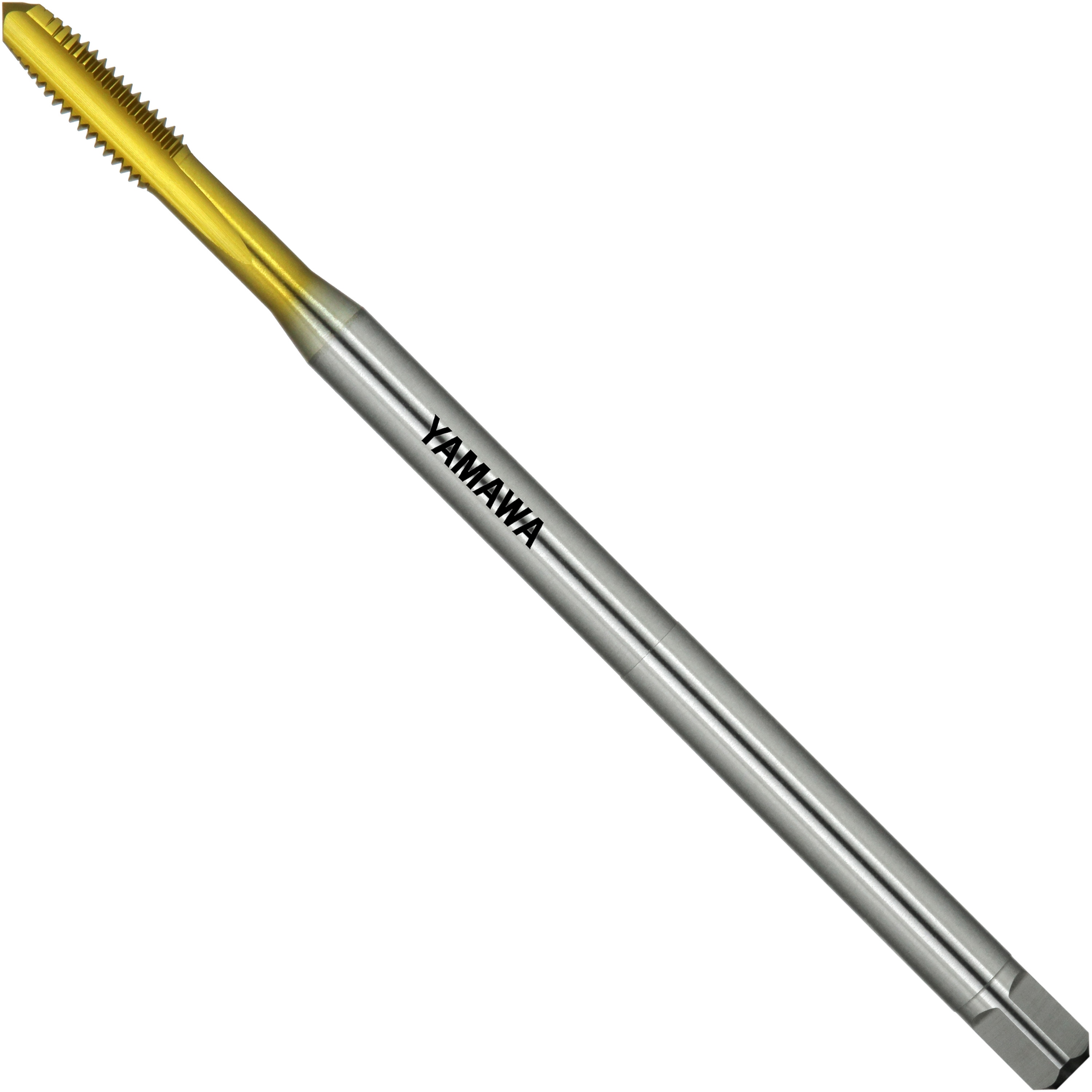 LS-HT-V L150 P2 M16X1.5 1.5P ロングコーティングハンドタップ LS-HT V YAMAWA(ヤマワ/弥満和製作所) ねじ径M16ピッチ1.5mm