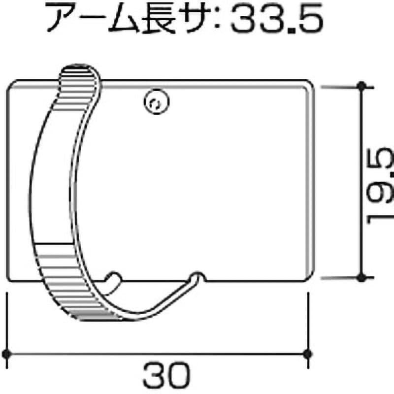 spg-30b 太さ ステンレスステッカー