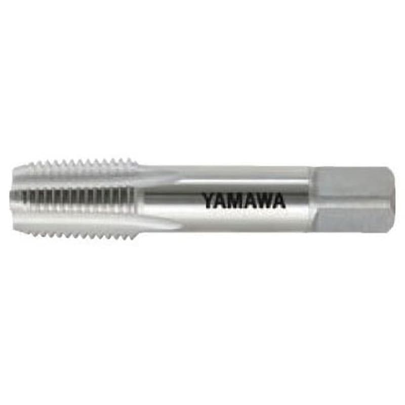 S-PT 2'-11 管用テーパねじ用ハンドタップ 短ねじ形 S-PT YAMAWA(ヤマワ/弥満和製作所) ねじ径PT 2' ピッチ11mm