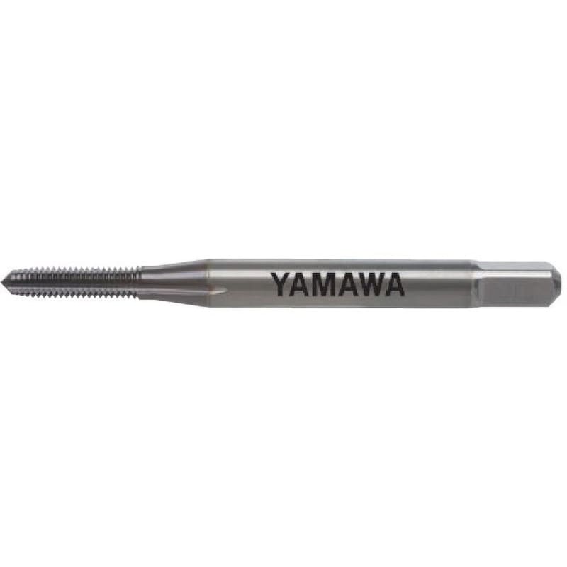 UH-CT P3 M2X0.4 (3P) 超高硬度鋼用超硬ハンドタップ UH-CT 1本 ヤマワ(YAMAWA) 【通販サイトMonotaRO】