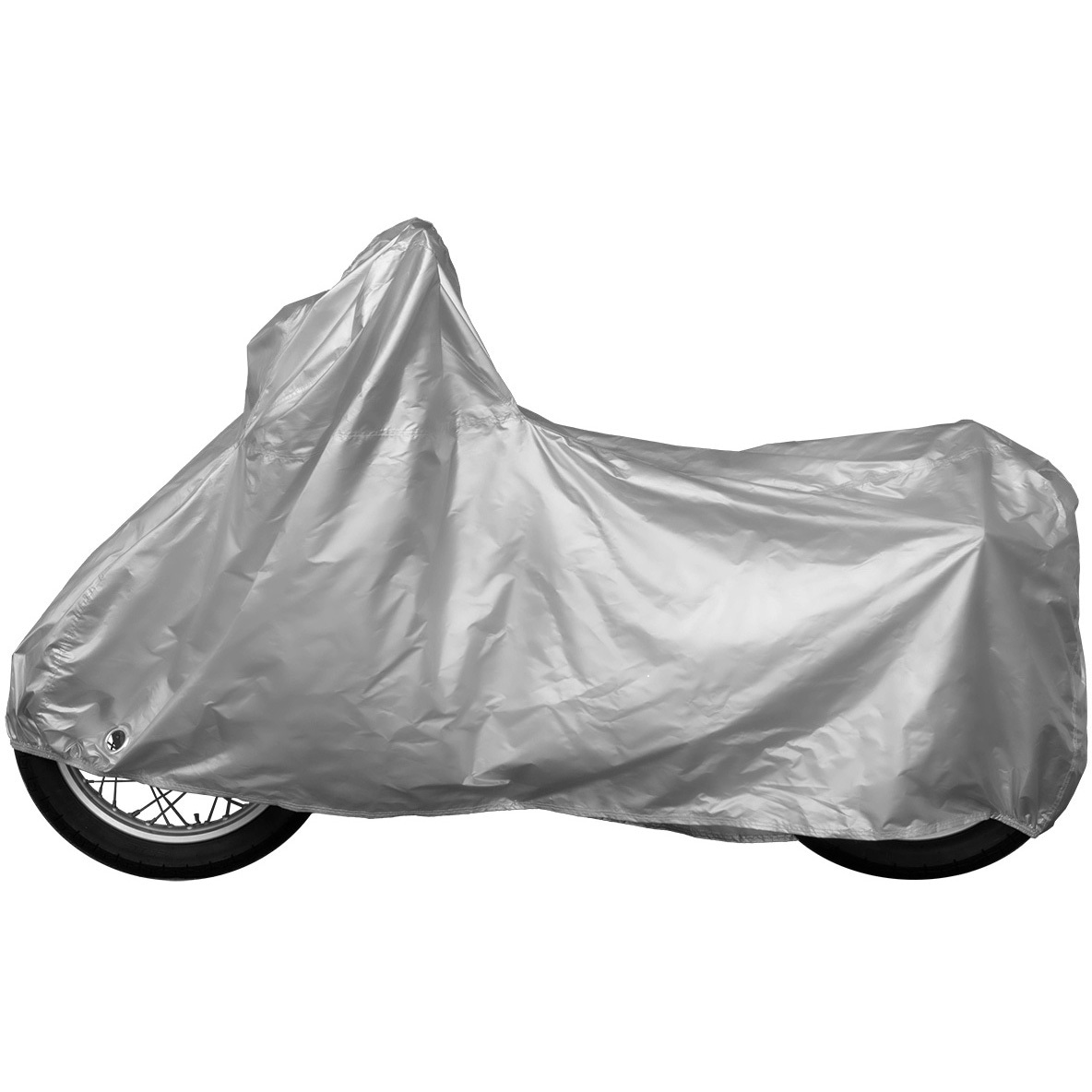 IMA91102 鍵穴付タフタバイクカバー INFIMO Mサイズ 1袋