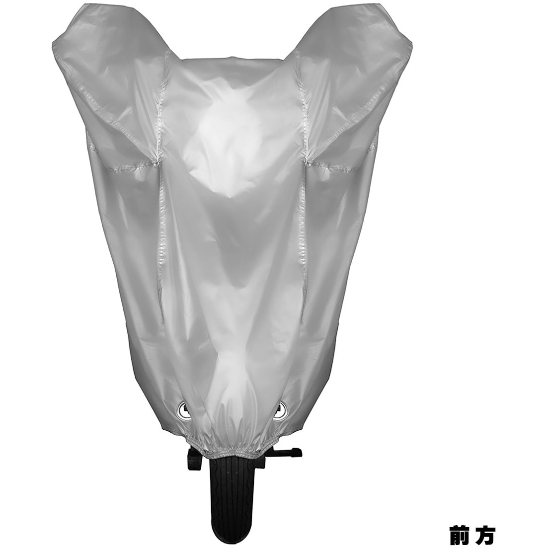 IMA92205 2ロックバイクカバー 警報プリント入り INFIMO 3L