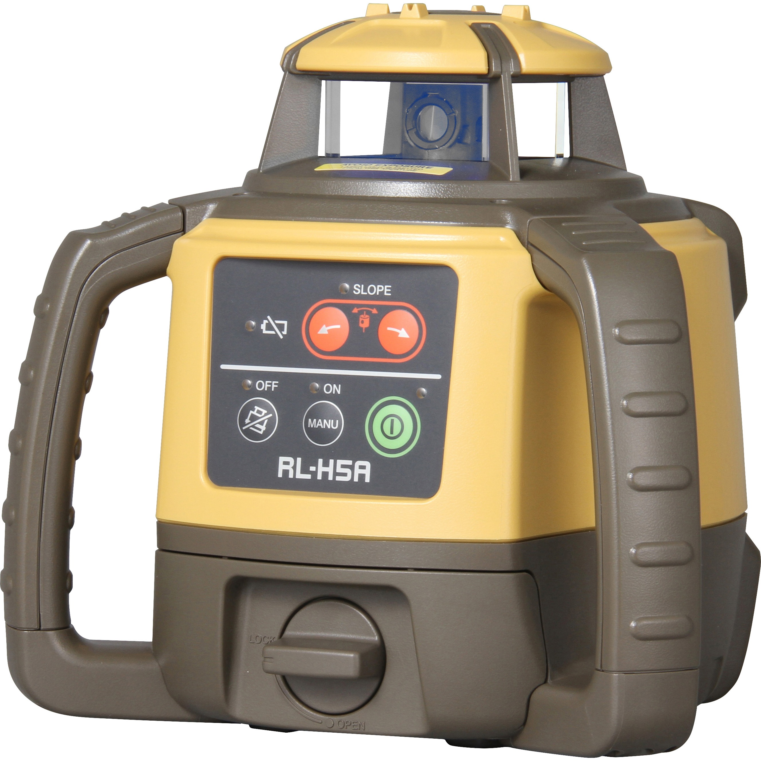トプコン RL-HSA ローテーティングレーザー【市川行徳店】【店頭取引限定】【ジャンク】管理番号：ITDEUKWNWLIW RL-H5ADB ローテティングレーザーRL-H5A 1台 タジマツール(TJMデザイン