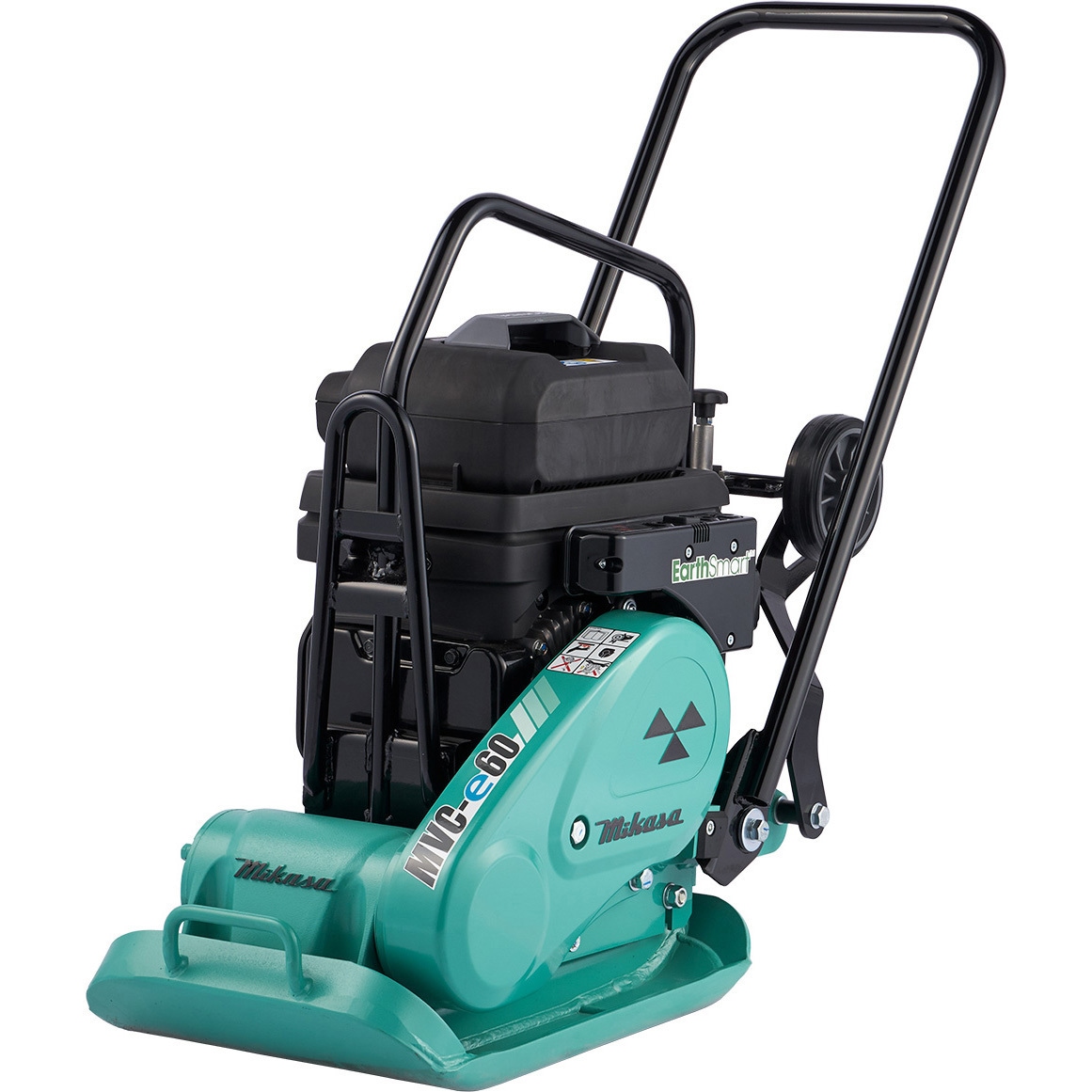 MVC-e60 充電式プレートコンパクター バッテリー無 1台 三笠産業[工具] 【通販モノタロウ】